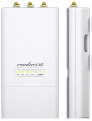Rocket M5 Ubiquiti базовая станция