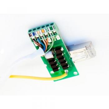 Грозозащита для Nanostation, Rocket - NS-100 Poe